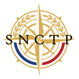 Le logo de la SNCTP, partenaire de Aquitaine Business Driver.